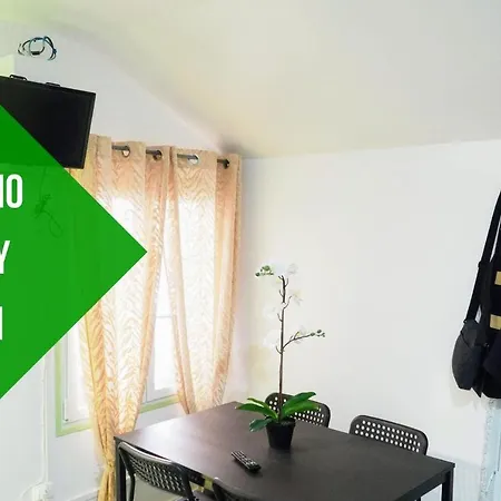 Saint Georges - Parissmile Apartment *