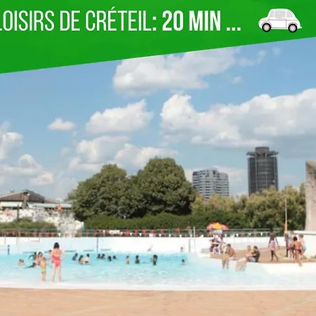 Saint Georges - Parissmile *