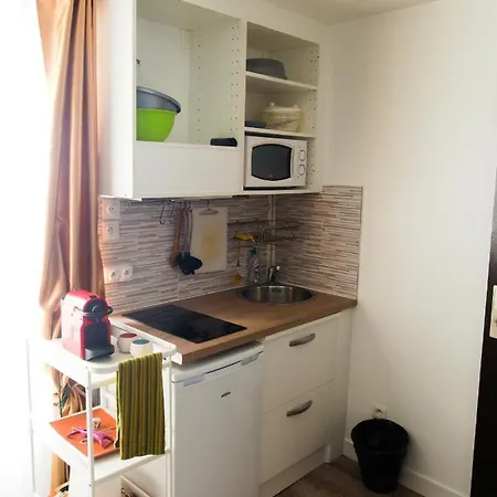 Saint Georges - Parissmile Apartment *