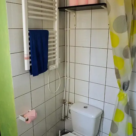 Saint Georges - Parissmile Apartment Villeneuve-Saint-Georges