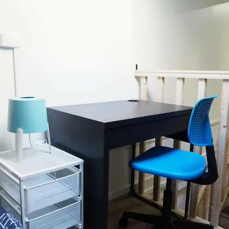 Apartment Saint Georges - Parissmile *