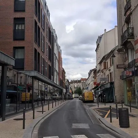 Saint Georges - Parissmile